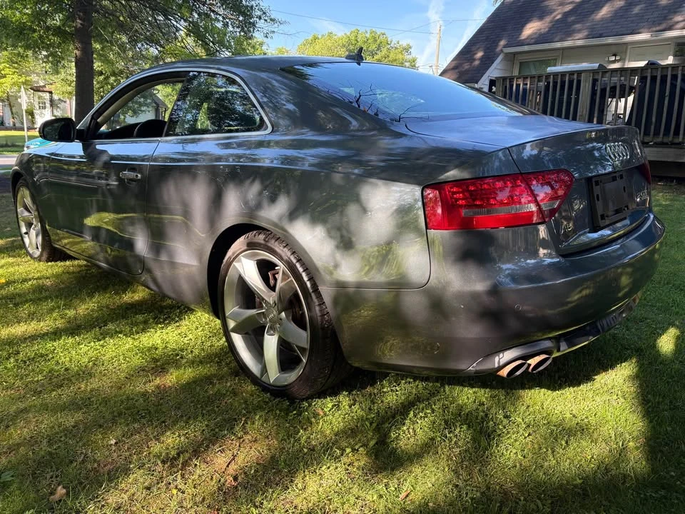 2012 Audi B8 A5 - Image 7 of 16