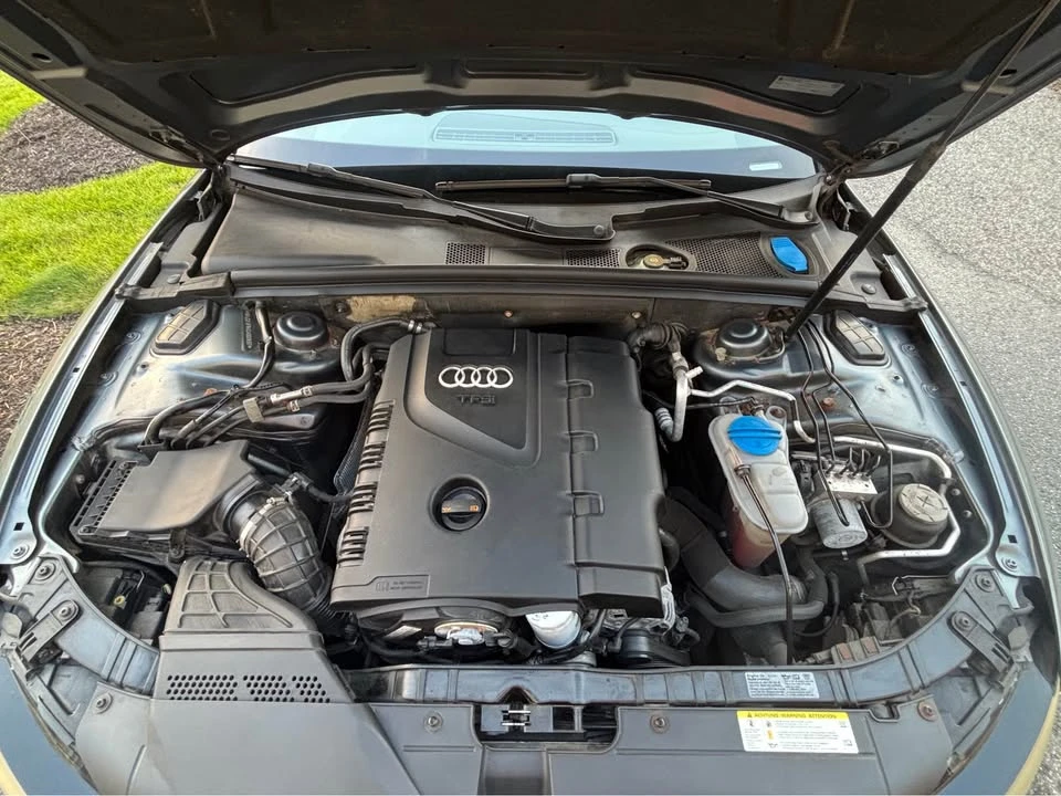 2012 Audi B8 A5 - Image 11 of 15