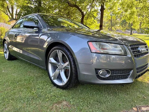 2012 Audi A5 2.0T Premium Coupe