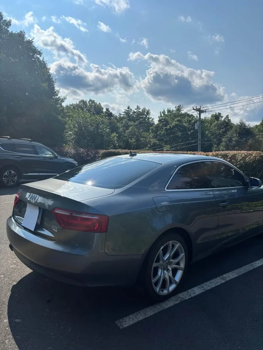 2012 Audi B8 A5 - Image 12 of 15