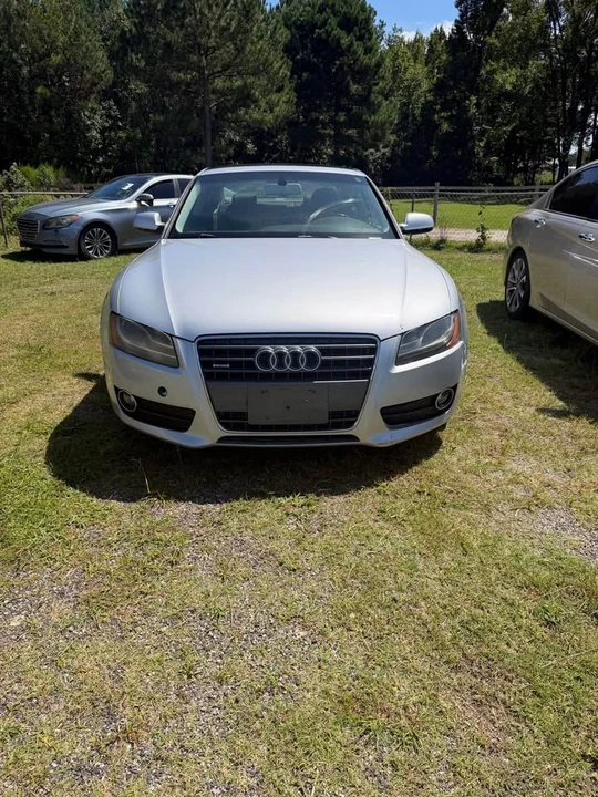 2012 Audi B8 A5 - Image 3 of 5
