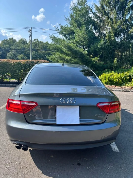 2012 Audi B8 A5 - Image 13 of 15