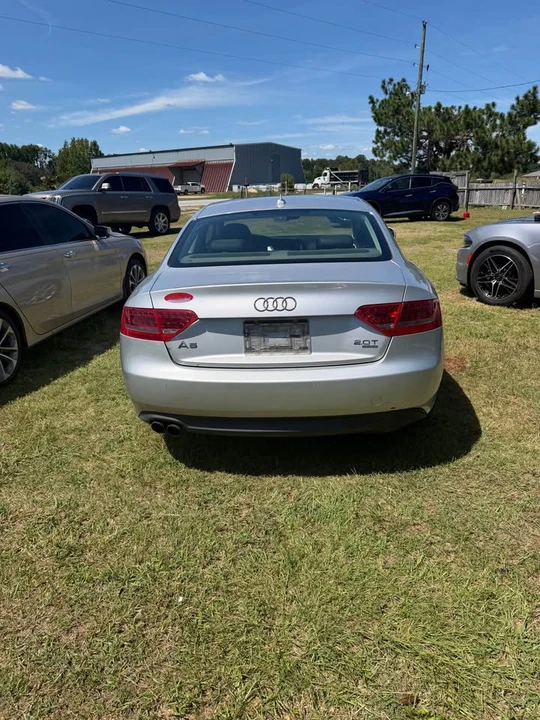 2012 Audi B8 A5 - Image 4 of 5