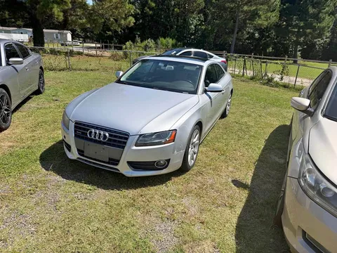 2012 Audi A5 2.0T Premium Coupe