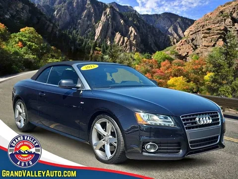 2012 Audi A5 2.0T Premium