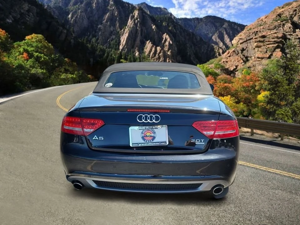 2012 Audi B8 A5 - Image 4 of 20