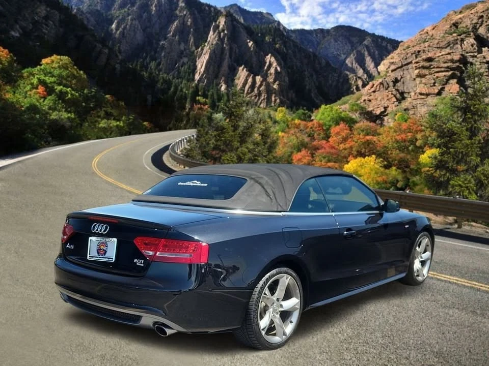 2012 Audi B8 A5 - Image 3 of 20
