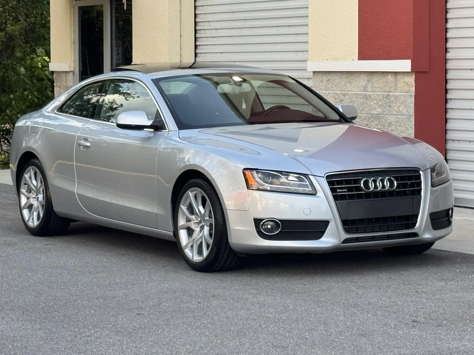 2012 Audi B8 A5 - Image 5 of 31
