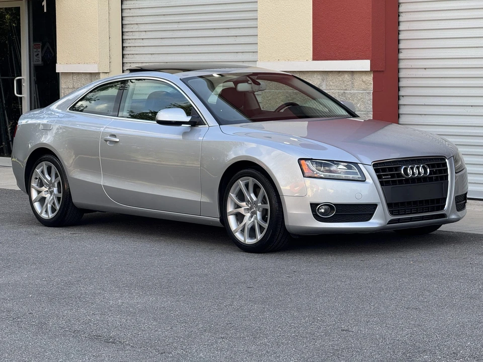 2012 Audi B8 A5 - Image 6 of 31