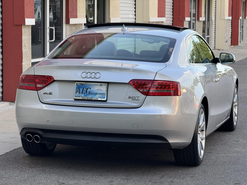 2012 Audi B8 A5 - Image 12 of 31