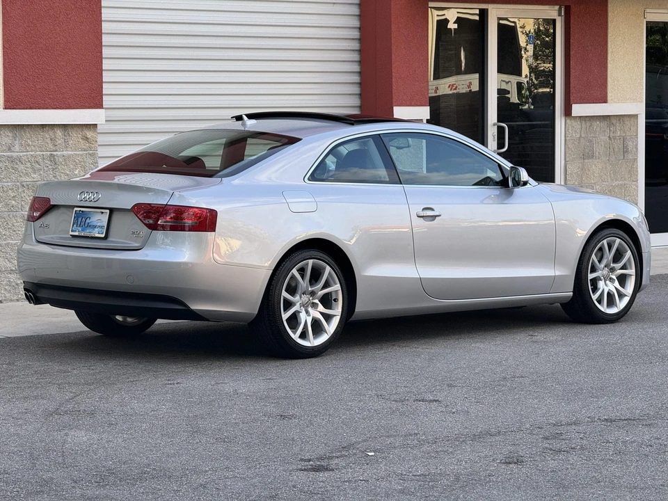 2012 Audi B8 A5 - Image 10 of 31