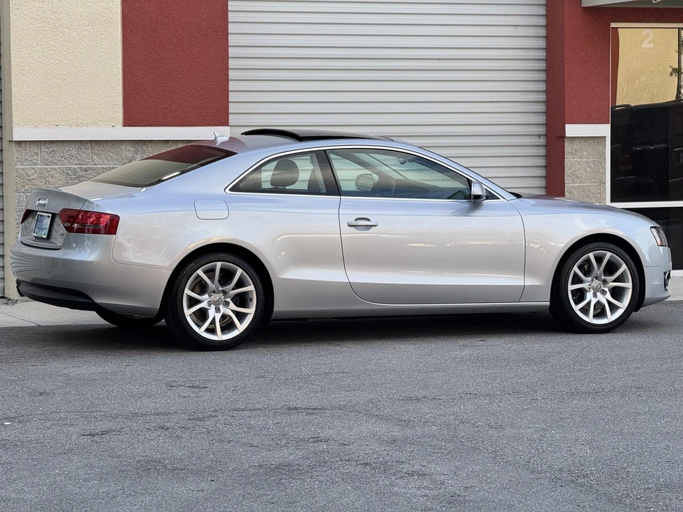 2012 Audi B8 A5 - Image 9 of 31