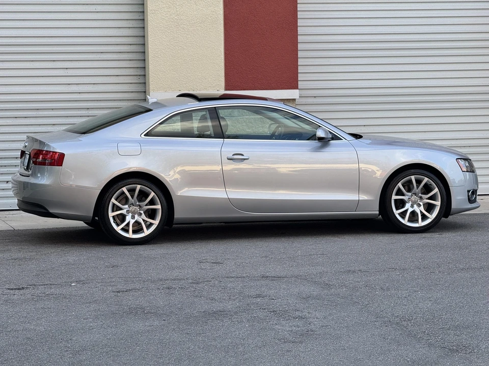 2012 Audi B8 A5 - Image 8 of 31