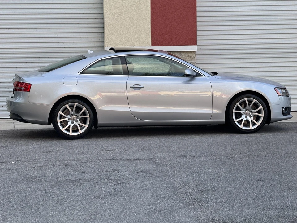 2012 Audi B8 A5 - Image 7 of 31
