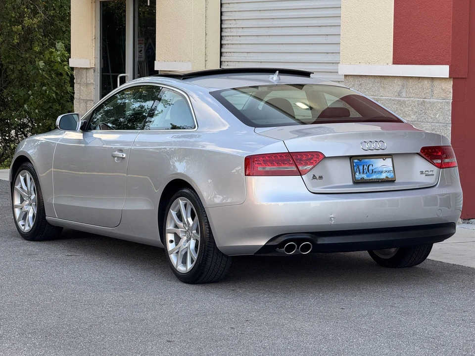 2012 Audi B8 A5 - Image 15 of 31