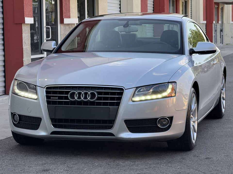 2012 Audi B8 A5 - Image 2 of 31