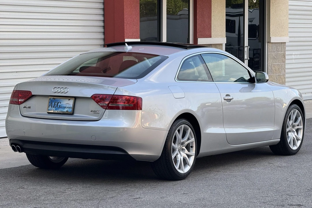 2012 Audi B8 A5 - Image 11 of 31