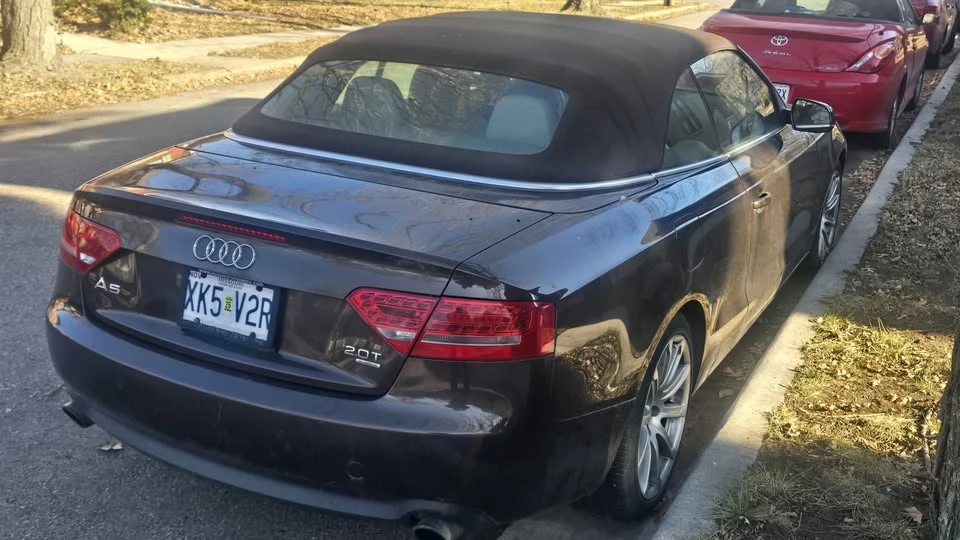 2012 Audi B8 A5 - Image 4 of 6