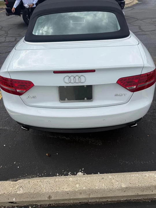 2012 Audi B8 A5 - Image 3 of 6