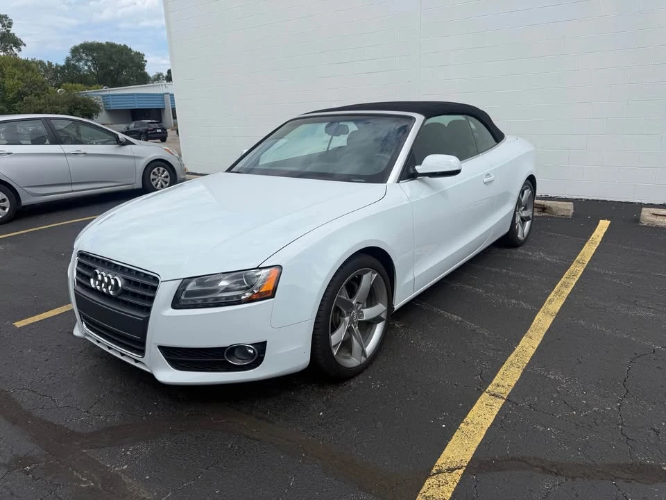 2012 Audi B8 A5 - Image 2 of 6
