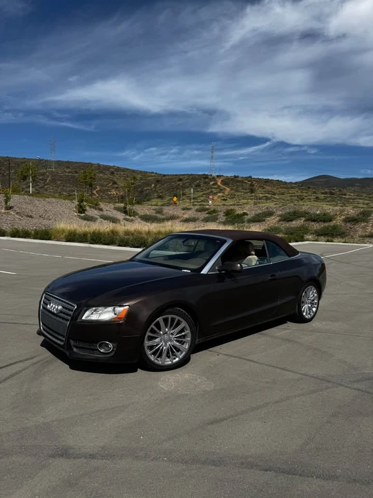 2012 Audi B8 A5 - Image 13 of 13