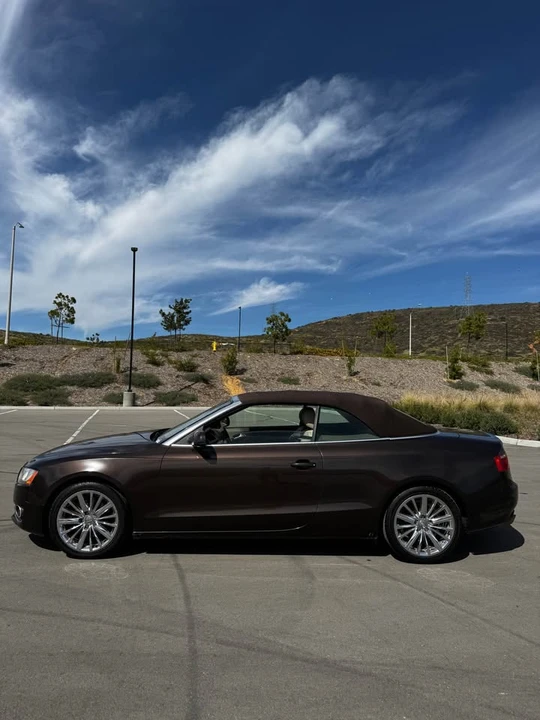 2012 Audi B8 A5 - Image 3 of 13