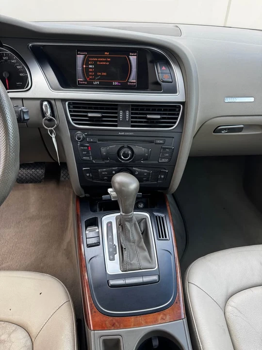 2012 Audi B8 A5 - Image 12 of 13