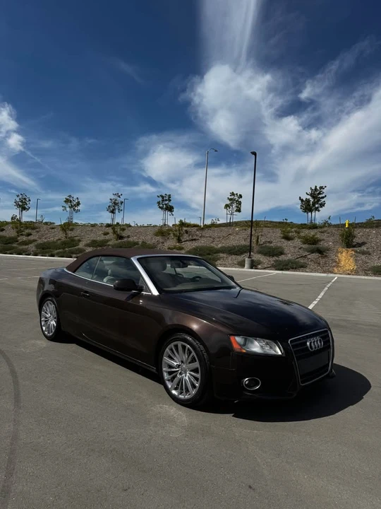 2012 Audi B8 A5 - Image 7 of 13