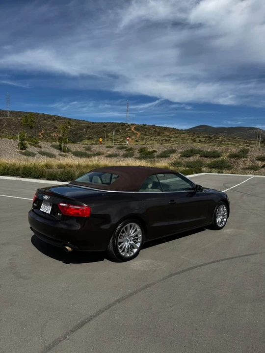 2012 Audi B8 A5 - Image 5 of 13