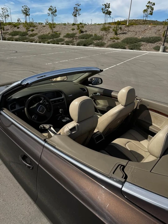 2012 Audi B8 A5 - Image 9 of 13