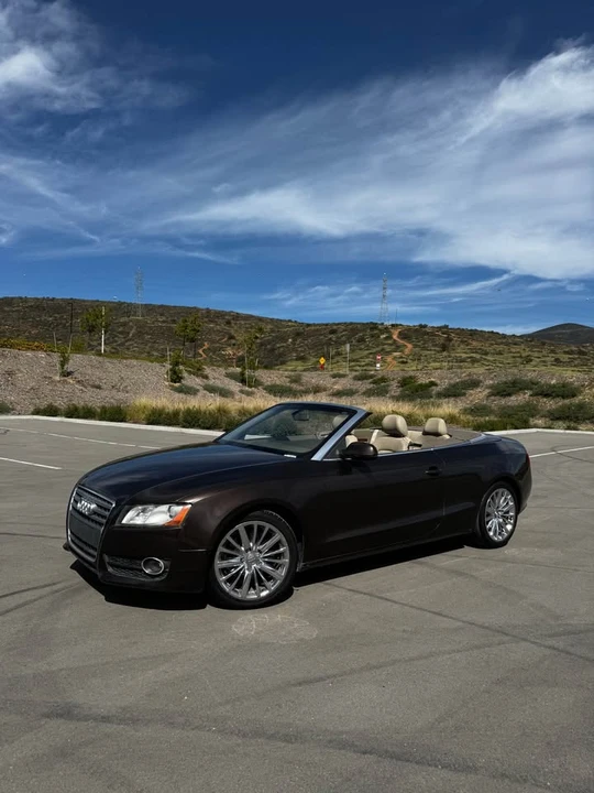 2012 Audi B8 A5 - Image 2 of 13