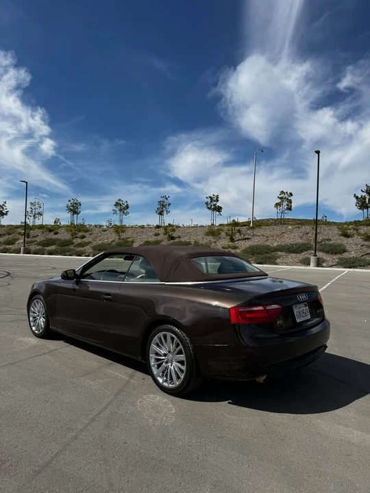 2012 Audi B8 A5 - Image 4 of 13