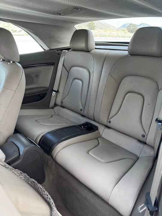 2012 Audi B8 A5 - Image 11 of 13