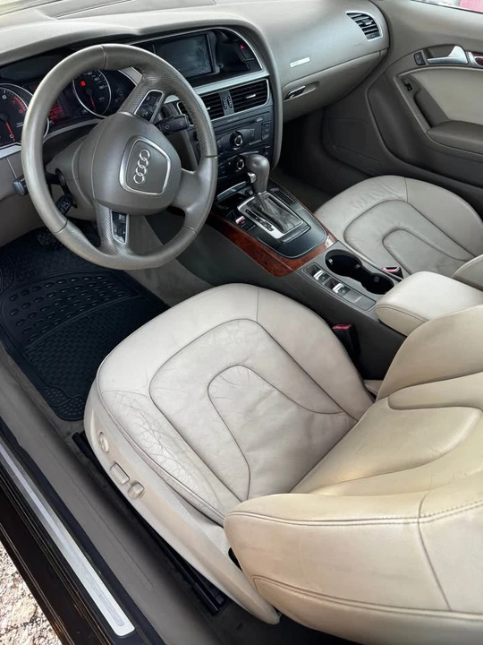 2012 Audi B8 A5 - Image 10 of 13