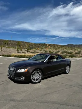 2012 Audi A5 2.0T Premium Plus Cabriolet 2D