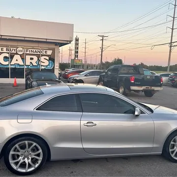 2012 Audi A5 2.0T Premium Plus Coupe