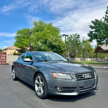 2012 Audi A5 2.0T Premium Plus Coupe