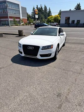 2012 Audi A5 2.0T Premium Plus Coupe