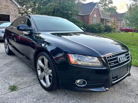 2012 Audi A5 2.0T Premium Plus Coupe