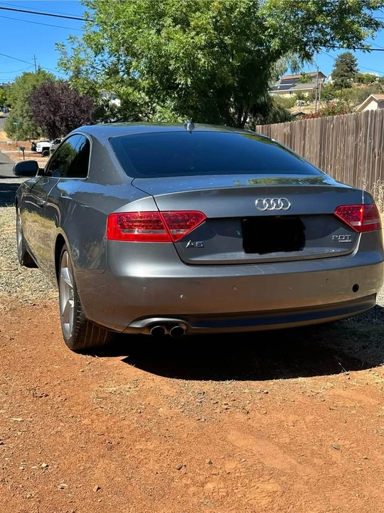 2012 Audi B8 A5 - Image 3 of 14
