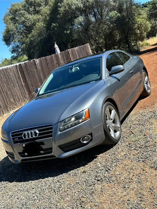 2012 Audi B8 A5 - Image 2 of 14