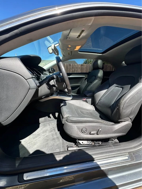 2012 Audi B8 A5 - Image 6 of 14