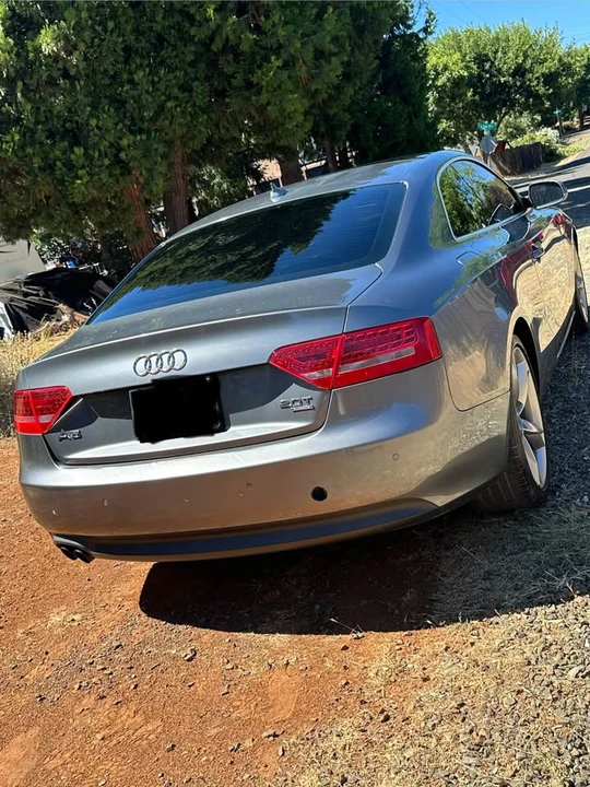 2012 Audi B8 A5 - Image 4 of 14