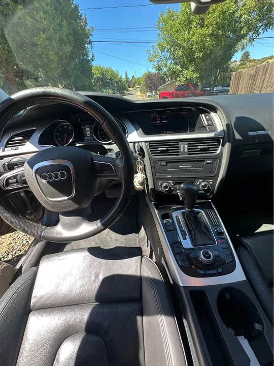2012 Audi B8 A5 - Image 7 of 14