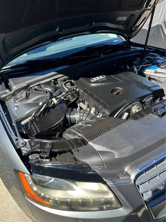 2012 Audi B8 A5 - Image 12 of 14