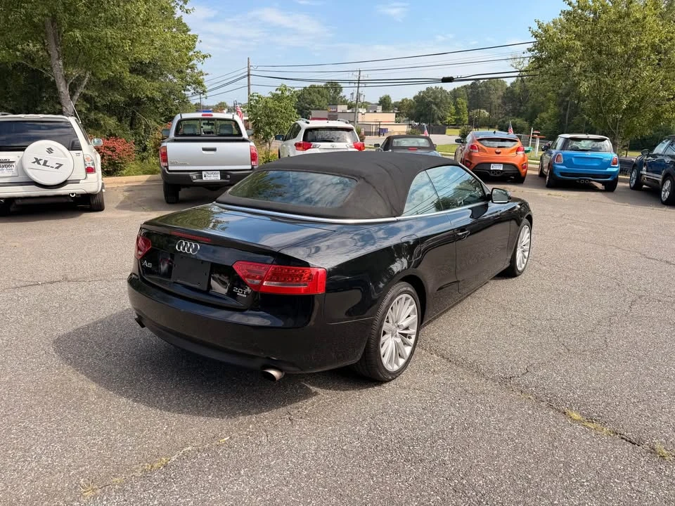 2012 Audi B8 A5 - Image 3 of 18