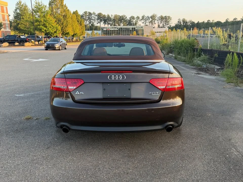 2012 Audi B8 A5 - Image 4 of 16