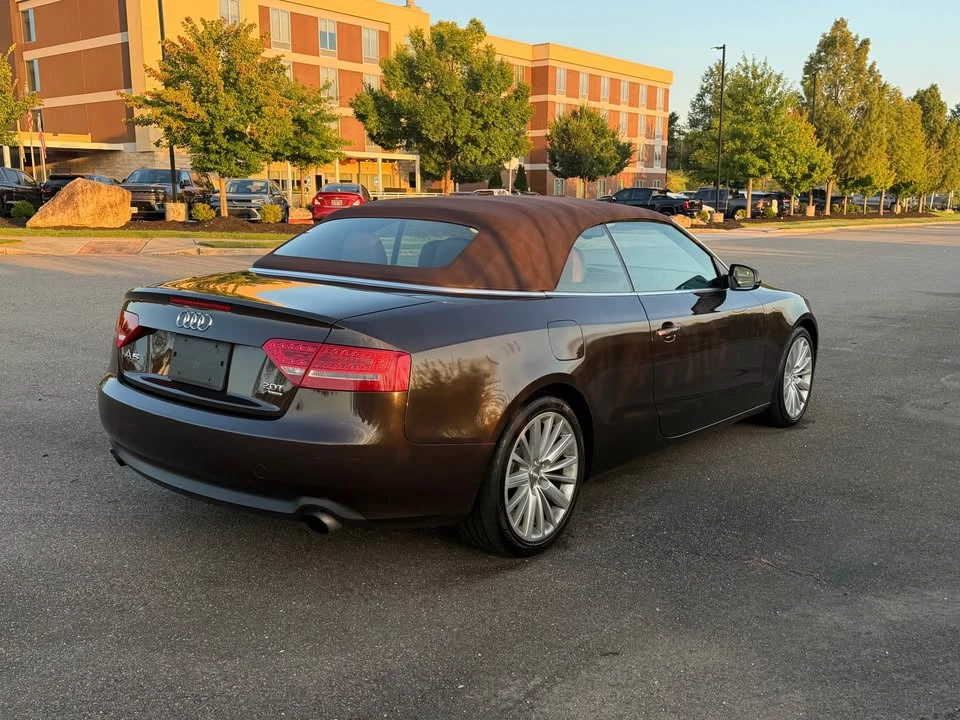 2012 Audi B8 A5 - Image 5 of 16