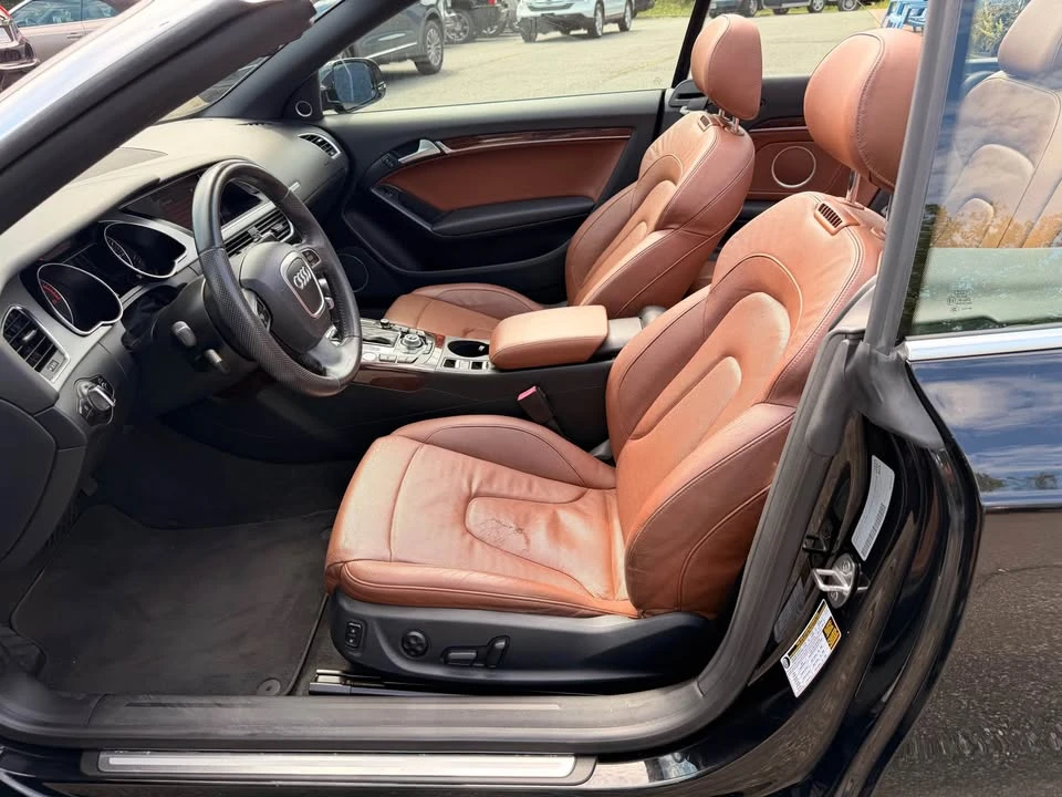 2012 Audi B8 A5 - Image 10 of 18