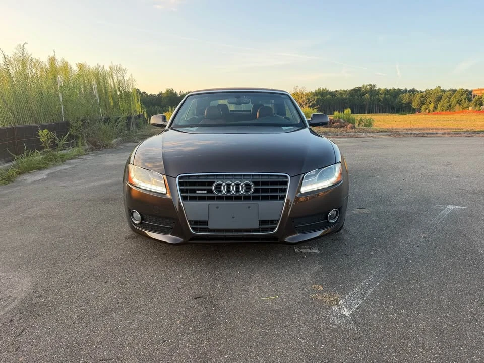 2012 Audi B8 A5 - Image 2 of 16